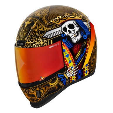 icon airform suicide king helmet Airform Helmet