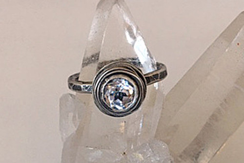 Shadow Nest Glacier Ring