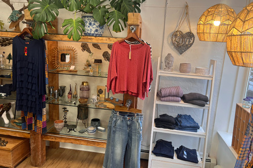 Small Batch Natural Fiber Clothing...