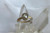Big Deal Rose Cut Diamond Ring