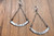 Intent Arc Earrings