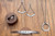 Intent Arc Earrings