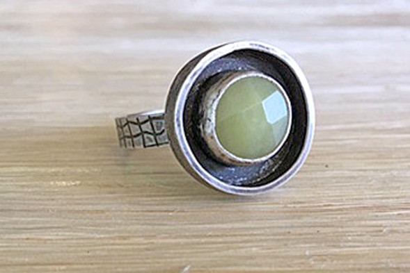 Cove Small Sol Ring