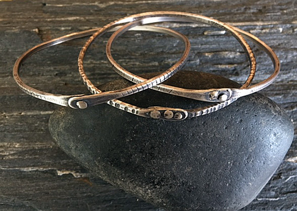 Cadence Bangle set