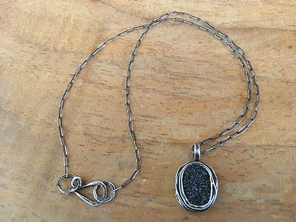 Elara Nest Necklace