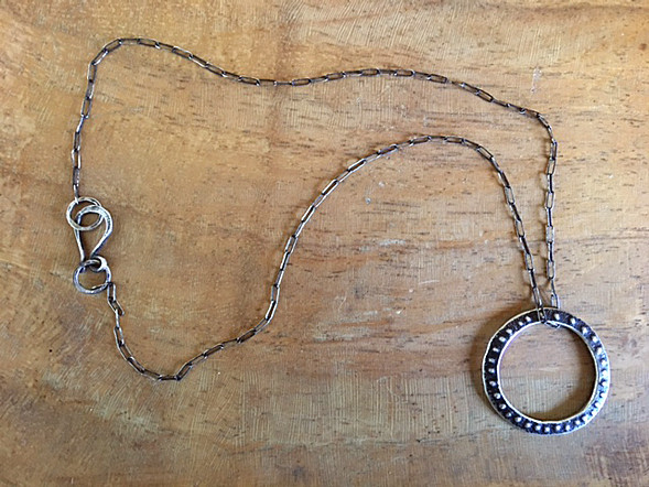 Urchin Sol Necklace