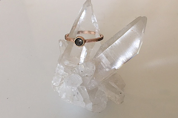 Dusk Glow Ring