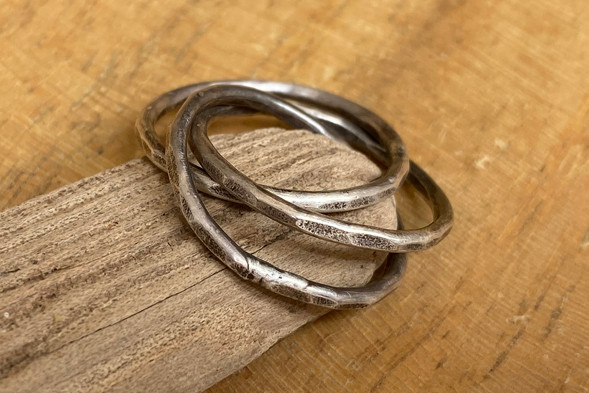 Smoky Forged Trio