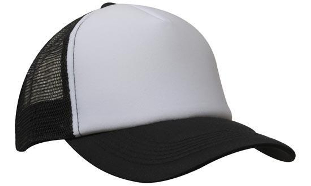White/Black