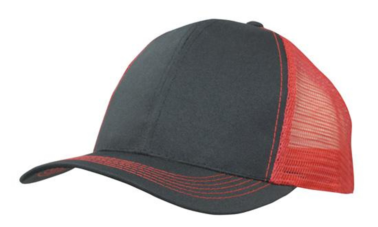 Black/Red