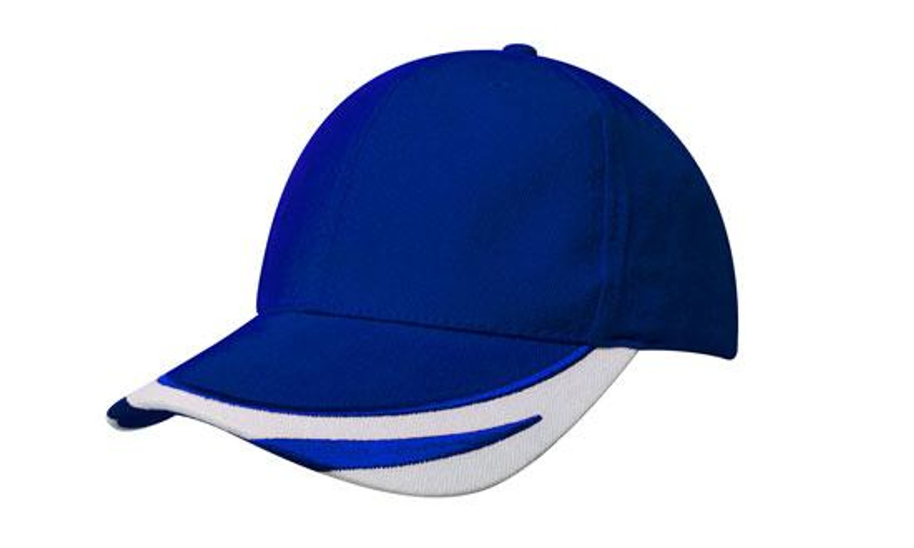 Royal/White