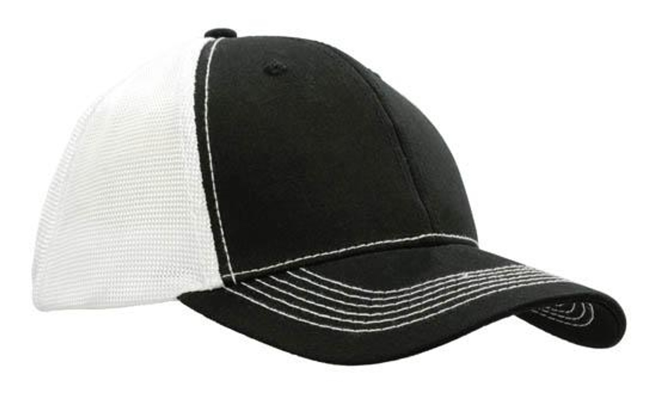 White/Black