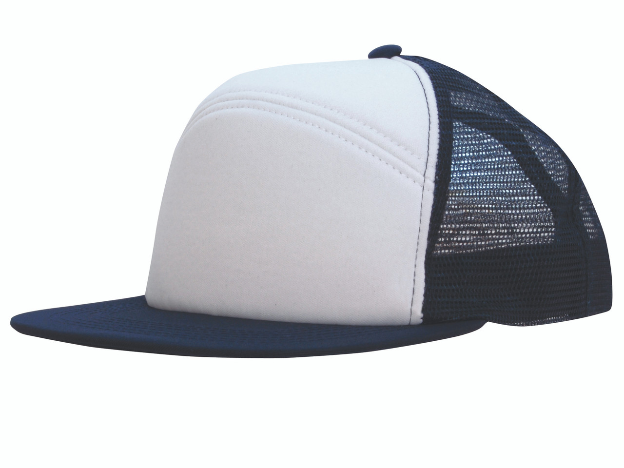 White/Navy