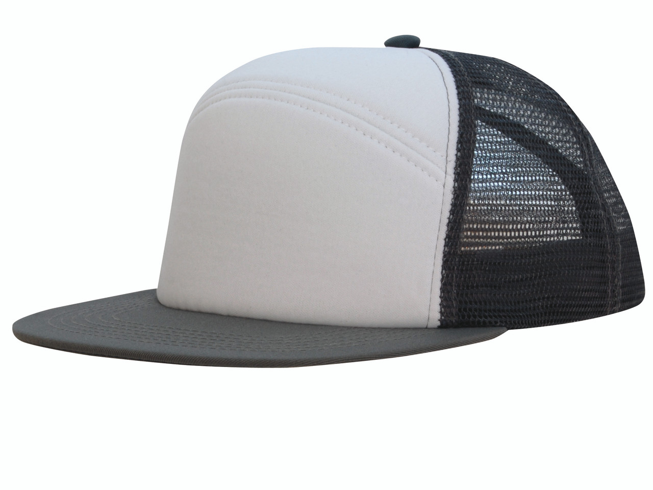 White/Charcoal