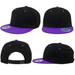 Premium amerikaniche Twill mit Aufkleber SNAP BACK PRO
