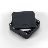 ROOT Nerds Sprout Aurora Gen 3 seed starter showing lid placement