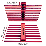 GG 900W 4-Channel Bar Light With Adjustable Spectrum - 5x5 Coverage