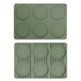Multi-pack of Flexi Germ trays by Root Nerds stacked together, ideal for bulk seed starting and cloning setups