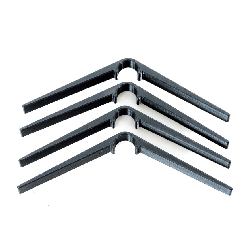 Gambit Growing tent spreaders designed to reinforce grow tent frames and prevent wall collapse