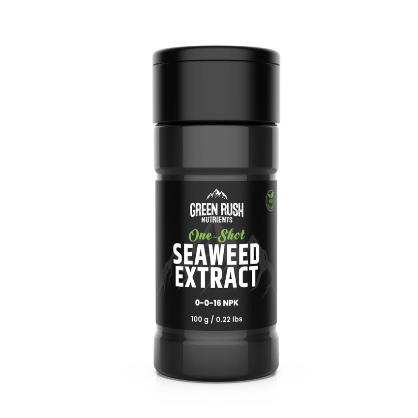 Organic Soluble Seaweed Extract