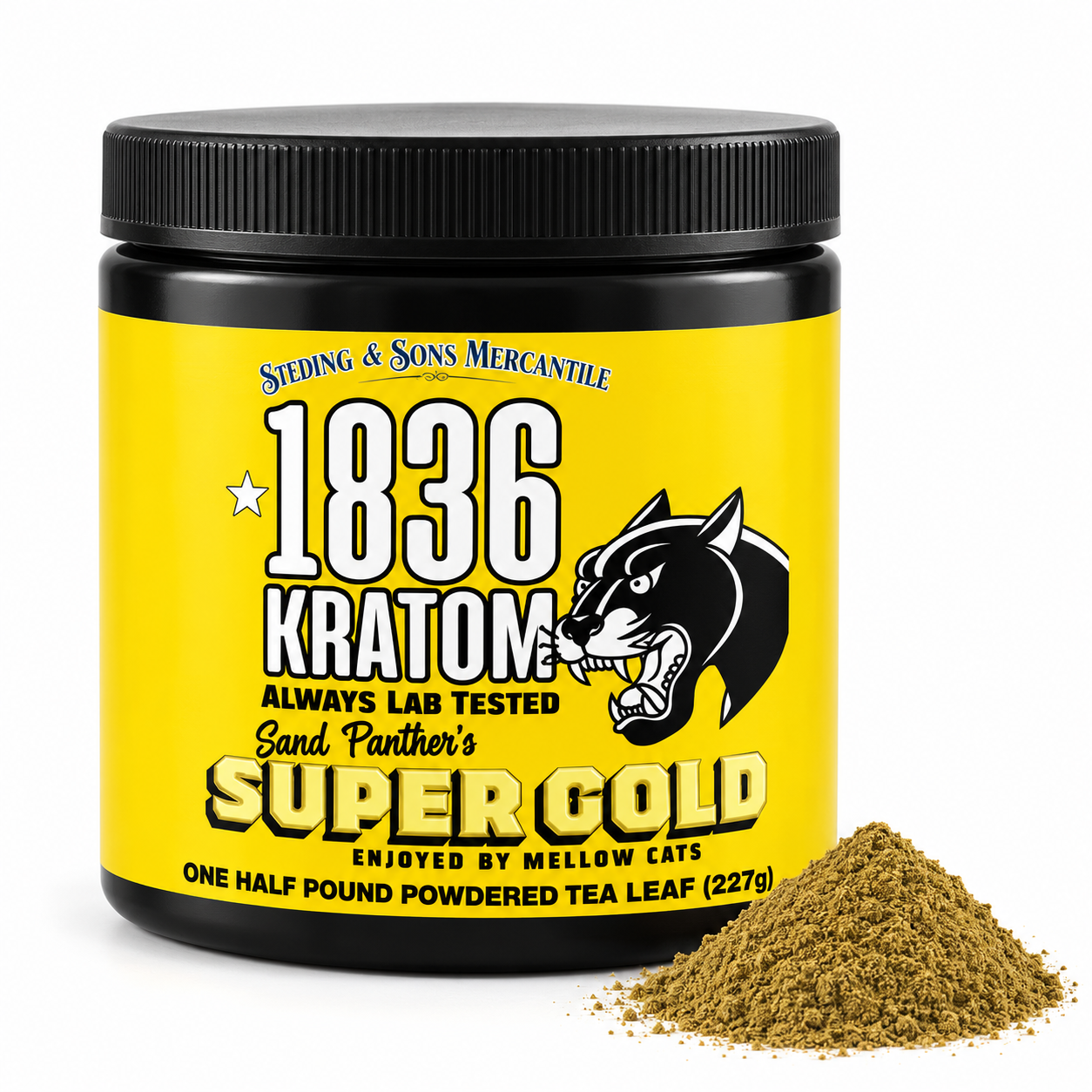 1836 Private Reserve Top Tier Kratom