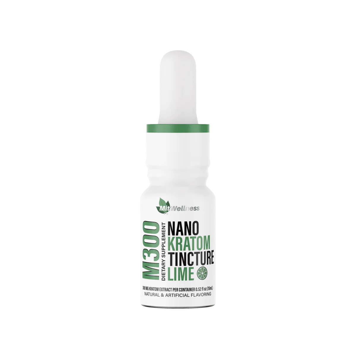 M300 NANO Kratom Shot - Laughing Lion Herbs