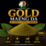 Premium Gold Maeng Da Kratom Powder - 500g