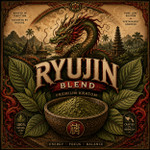 Ryujin Multi-Red Kratom Powder Blend - Laughing Lion Herbs