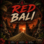 Premium Red Bali Kratom Powder - 500g