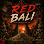 Premium Red Bali Kratom Powder - 250g