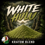 Premium White Hulu Kratom Powder