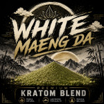 Premium White Maeng Da Kratom Powder