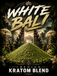 Premium White Bali Kratom Powder