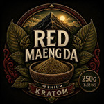 Premium Red Maeng Da Kratom Powder
