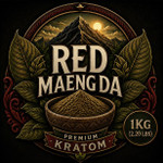 Premium Red Maeng Da Kratom Powder