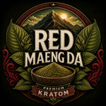 Premium Red Maeng Da Kratom Powder