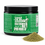 1836 Green Means Go Kratom Powder - 8 oz (224 g)