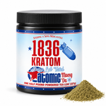 1836 Atomic Maeng Da Kratom Powder - 8 oz (224 g)