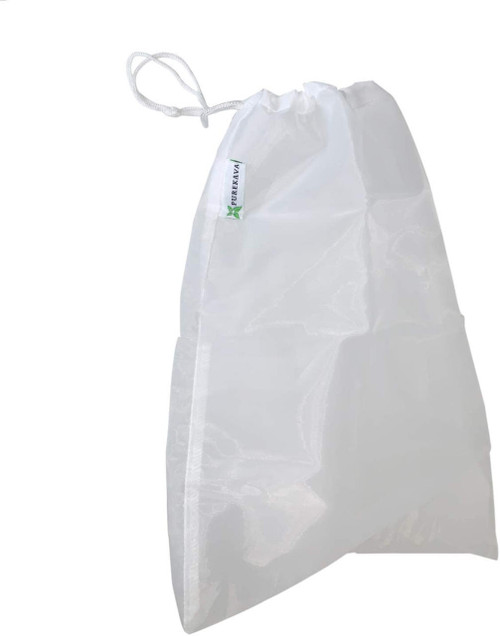  Reusable Kava Strainer Bag 