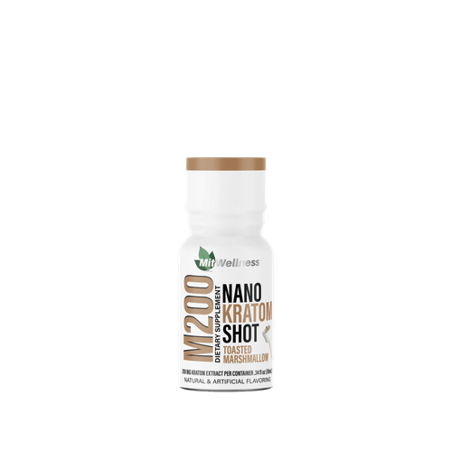 MitWellness M200 Nano Kratom Shot