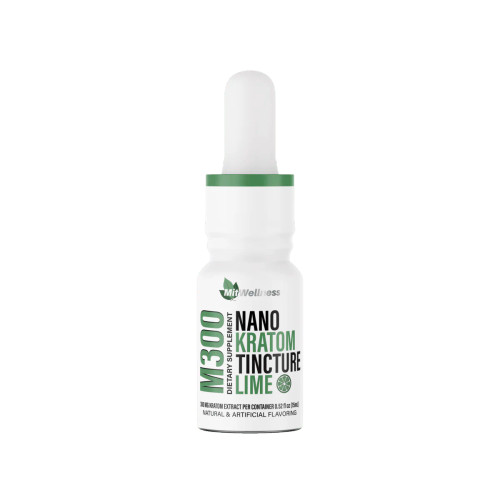 M300 NANO Kratom Shot