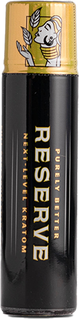 Kr8om Reserve extract bottle