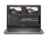 Refurbished The laptop in the image has a visible screen displaying video editing software with timelines and tracks.