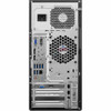 Lenovo ThinkCentre M900 Core i5 Back View