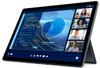 Refurbished Dell Latitude 5290 i7-8650U SSD 12.3 2-in-1 Tablet Windows 11 Touchscreen with video conference software open and user