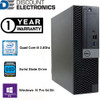 Dell OptiPlex 7050 SFF i5 7th Gen Windows 10 Pro Computer