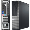 Dell OptiPlex 3010 Desktop Front and Back View