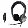 USB Stereo Headphone Headset with Built-in Microphone