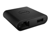 Dell Adapter USB-C to Ethernet/VGA/HDMI/USB 3.0 DA200