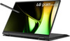  LG Gram Super Slim Laptop Intel Core Ultra 5 14" 2-in-1 Touchscreen Laptop 14T90S 